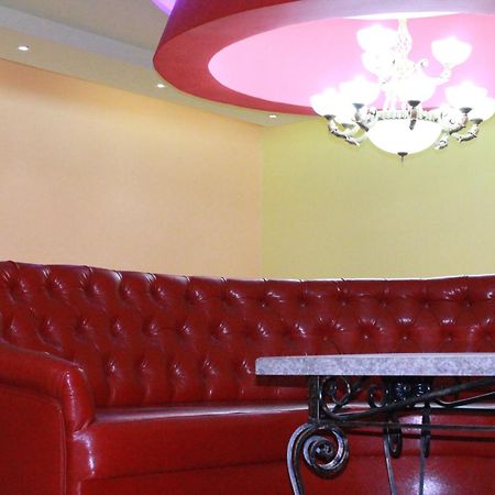 Princ Plaza Hotel Jerevan Exteriér fotografie