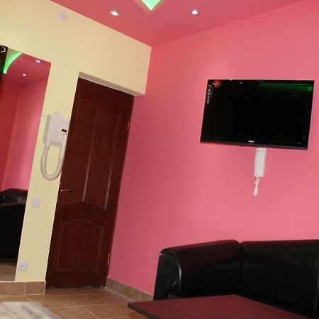 Princ Plaza Hotel Jerevan Exteriér fotografie