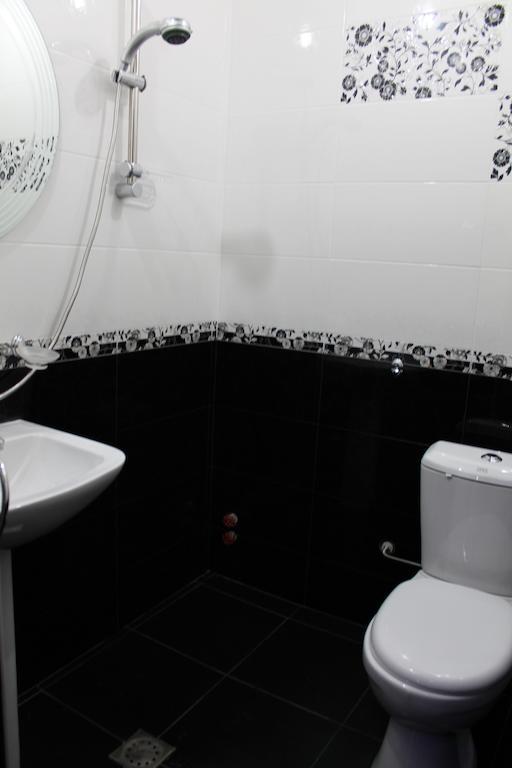 Princ Plaza Hotel Jerevan Exteriér fotografie